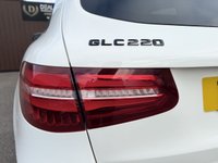 USED 2018 18 MERCEDES-BENZ GLC 2.1 GLC220d AMG Line SUV 5dr Diesel G-Tronic 4MATIC Euro 6 (s/s) (170 ps) AMG Styling | Auto | 4MATIC