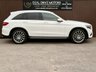 USED 2018 18 MERCEDES-BENZ GLC 2.1 GLC220d AMG Line SUV 5dr Diesel G-Tronic 4MATIC Euro 6 (s/s) (170 ps) AMG Styling | Auto | 4MATIC