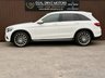 USED 2018 18 MERCEDES-BENZ GLC 2.1 GLC220d AMG Line SUV 5dr Diesel G-Tronic 4MATIC Euro 6 (s/s) (170 ps) AMG Styling | Auto | 4MATIC