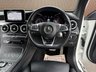USED 2018 18 MERCEDES-BENZ GLC 2.1 GLC220d AMG Line SUV 5dr Diesel G-Tronic 4MATIC Euro 6 (s/s) (170 ps) AMG Styling | Auto | 4MATIC