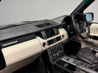 USED 2012 12 LAND ROVER RANGE ROVER 4.4 TD V8 Westminster SUV 5dr Diesel Auto 4WD Euro 5 (313 bhp) KAHN BODYKIT|FACELIFT|SUNROOF