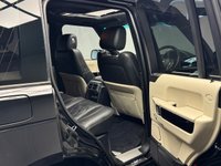 USED 2012 12 LAND ROVER RANGE ROVER 4.4 TD V8 Westminster SUV 5dr Diesel Auto 4WD Euro 5 (313 bhp) KAHN BODYKIT|FACELIFT|SUNROOF