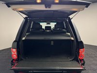 USED 2012 12 LAND ROVER RANGE ROVER 4.4 TD V8 Westminster SUV 5dr Diesel Auto 4WD Euro 5 (313 bhp) KAHN BODYKIT|FACELIFT|SUNROOF