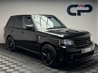 USED 2012 12 LAND ROVER RANGE ROVER 4.4 TD V8 Westminster SUV 5dr Diesel Auto 4WD Euro 5 (313 bhp) KAHN BODYKIT|FACELIFT|SUNROOF