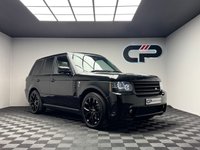 USED 2012 12 LAND ROVER RANGE ROVER 4.4 TD V8 Westminster SUV 5dr Diesel Auto 4WD Euro 5 (313 bhp) KAHN BODYKIT|FACELIFT|SUNROOF