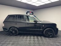 USED 2012 12 LAND ROVER RANGE ROVER 4.4 TD V8 Westminster SUV 5dr Diesel Auto 4WD Euro 5 (313 bhp) KAHN BODYKIT|FACELIFT|SUNROOF