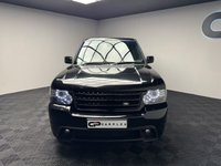 USED 2012 12 LAND ROVER RANGE ROVER 4.4 TD V8 Westminster SUV 5dr Diesel Auto 4WD Euro 5 (313 bhp) KAHN BODYKIT|FACELIFT|SUNROOF