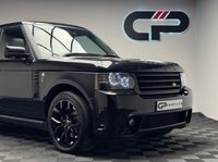 USED 2012 12 LAND ROVER RANGE ROVER 4.4 TD V8 Westminster SUV 5dr Diesel Auto 4WD Euro 5 (313 bhp) KAHN BODYKIT|FACELIFT|SUNROOF