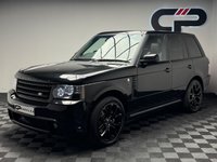 USED 2012 12 LAND ROVER RANGE ROVER 4.4 TD V8 Westminster SUV 5dr Diesel Auto 4WD Euro 5 (313 bhp) KAHN BODYKIT|FACELIFT|SUNROOF
