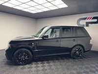USED 2012 12 LAND ROVER RANGE ROVER 4.4 TD V8 Westminster SUV 5dr Diesel Auto 4WD Euro 5 (313 bhp) KAHN BODYKIT|FACELIFT|SUNROOF