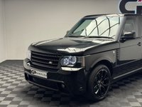 USED 2012 12 LAND ROVER RANGE ROVER 4.4 TD V8 Westminster SUV 5dr Diesel Auto 4WD Euro 5 (313 bhp) KAHN BODYKIT|FACELIFT|SUNROOF