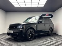 USED 2012 12 LAND ROVER RANGE ROVER 4.4 TD V8 Westminster SUV 5dr Diesel Auto 4WD Euro 5 (313 bhp) KAHN BODYKIT|FACELIFT|SUNROOF