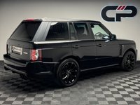 USED 2012 12 LAND ROVER RANGE ROVER 4.4 TD V8 Westminster SUV 5dr Diesel Auto 4WD Euro 5 (313 bhp) KAHN BODYKIT|FACELIFT|SUNROOF
