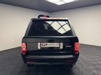 USED 2012 12 LAND ROVER RANGE ROVER 4.4 TD V8 Westminster SUV 5dr Diesel Auto 4WD Euro 5 (313 bhp) KAHN BODYKIT|FACELIFT|SUNROOF