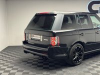 USED 2012 12 LAND ROVER RANGE ROVER 4.4 TD V8 Westminster SUV 5dr Diesel Auto 4WD Euro 5 (313 bhp) KAHN BODYKIT|FACELIFT|SUNROOF