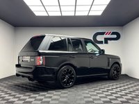 USED 2012 12 LAND ROVER RANGE ROVER 4.4 TD V8 Westminster SUV 5dr Diesel Auto 4WD Euro 5 (313 bhp) KAHN BODYKIT|FACELIFT|SUNROOF