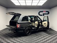 USED 2012 12 LAND ROVER RANGE ROVER 4.4 TD V8 Westminster SUV 5dr Diesel Auto 4WD Euro 5 (313 bhp) KAHN BODYKIT|FACELIFT|SUNROOF