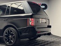 USED 2012 12 LAND ROVER RANGE ROVER 4.4 TD V8 Westminster SUV 5dr Diesel Auto 4WD Euro 5 (313 bhp) KAHN BODYKIT|FACELIFT|SUNROOF