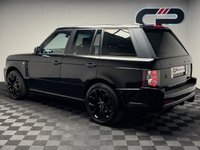 USED 2012 12 LAND ROVER RANGE ROVER 4.4 TD V8 Westminster SUV 5dr Diesel Auto 4WD Euro 5 (313 bhp) KAHN BODYKIT|FACELIFT|SUNROOF