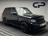 USED 2012 12 LAND ROVER RANGE ROVER 4.4 TD V8 Westminster SUV 5dr Diesel Auto 4WD Euro 5 (313 bhp) KAHN BODYKIT|FACELIFT|SUNROOF