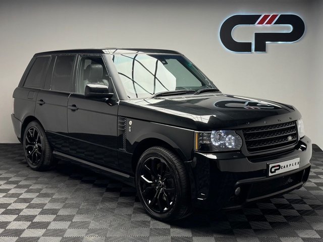 View our Land Rover Range Rover 4.4 TD V8 Westminster SUV 5dr Diesel Auto 4WD Euro 5 (313 bhp)