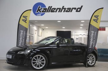 View our Audi TT