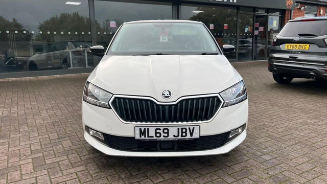 2019 SKODA FABIA 1.0 TSI Colour Edition Hatchback 5dr Petrol Manual Euro 6 (s/s) (95 ps) - Photo 5