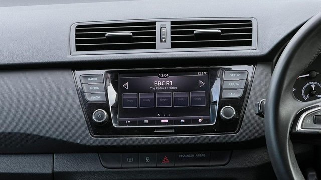 2019 SKODA FABIA 1.0 TSI Colour Edition Hatchback 5dr Petrol Manual Euro 6 (s/s) (95 ps) - Photo 7