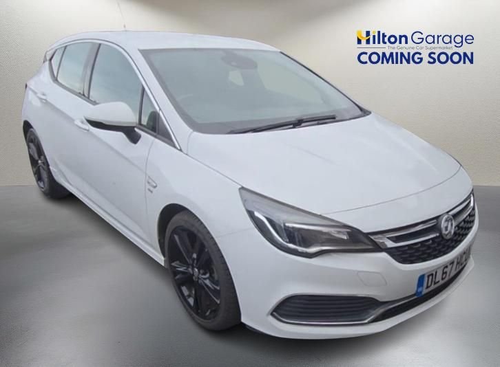 View our VAUXHALL ASTRA