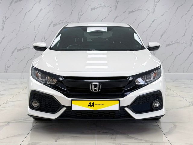 2018 Honda Civic 1L Sr 5dr - Photo 5