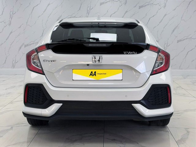 2018 Honda Civic 1L Sr 5dr - Photo 10