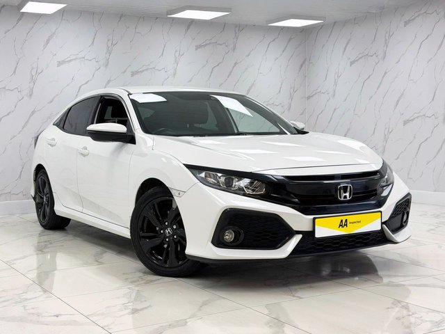 2018 Honda Civic 1L Sr 5dr - Photo 6