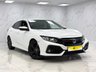 USED 2018 68 HONDA CIVIC 1.0 VTEC Turbo SR Hatchback 5dr Petrol CVT Euro 6 (s/s) (126 ps) FULL SERVICE HISTORY