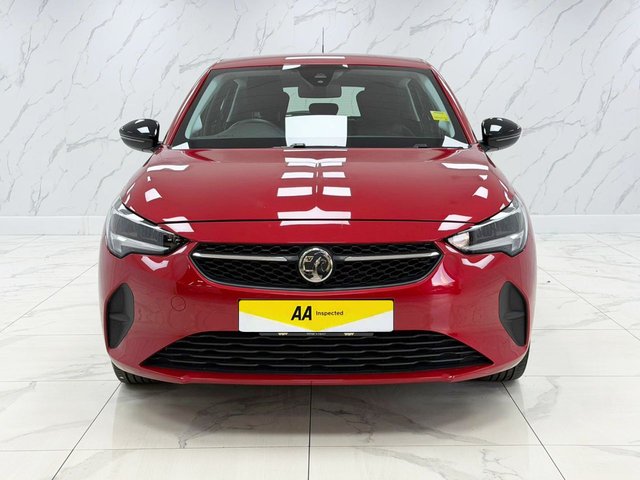 2022 Vauxhall Corsa 1.2L SE Edition 5dr - Photo 5