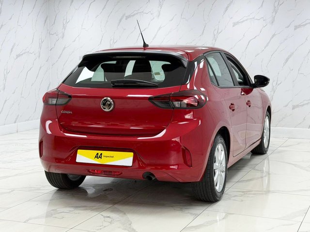 2022 Vauxhall Corsa 1.2L SE Edition 5dr - Photo 11