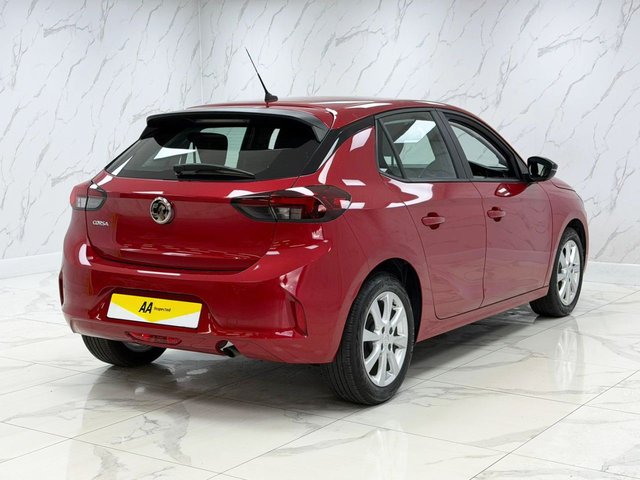 2022 Vauxhall Corsa 1.2L SE Edition 5dr - Photo 12