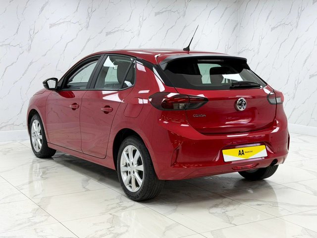 2022 Vauxhall Corsa 1.2L SE Edition 5dr - Photo 9