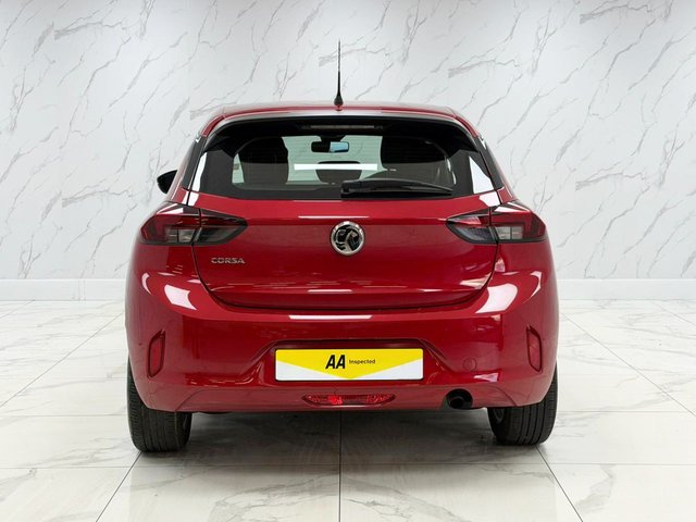 2022 Vauxhall Corsa 1.2L SE Edition 5dr - Photo 10