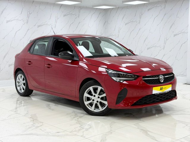 2022 Vauxhall Corsa 1.2L SE Edition 5dr - Photo 7