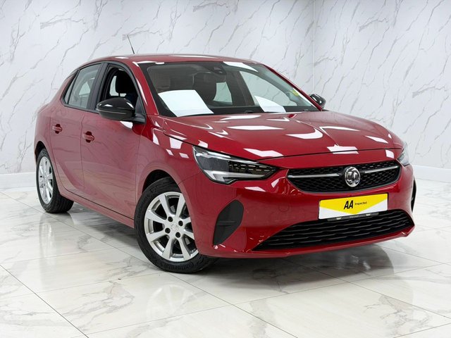 2022 Vauxhall Corsa 1.2L SE Edition 5dr - Photo 6