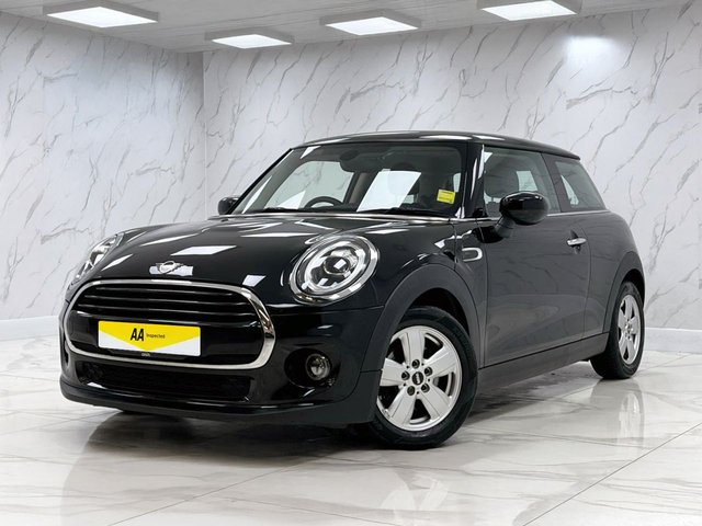 2020 MINI Hatch 1.5L Cooper Classic 3dr - Photo 4