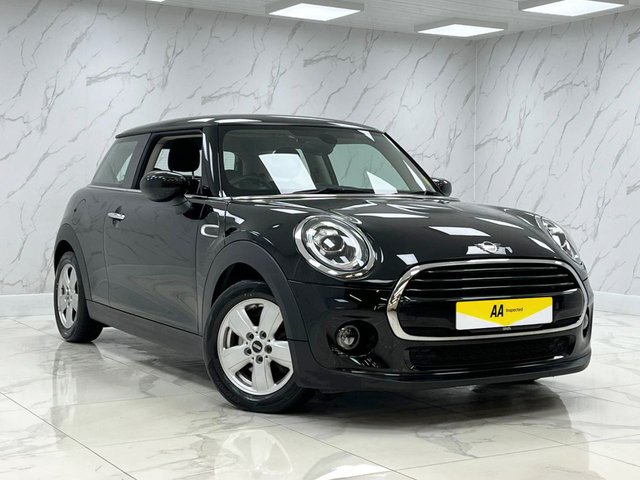 2020 MINI Hatch 1.5L Cooper Classic 3dr - Photo 6