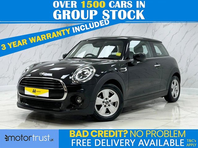 2020 MINI HATCH