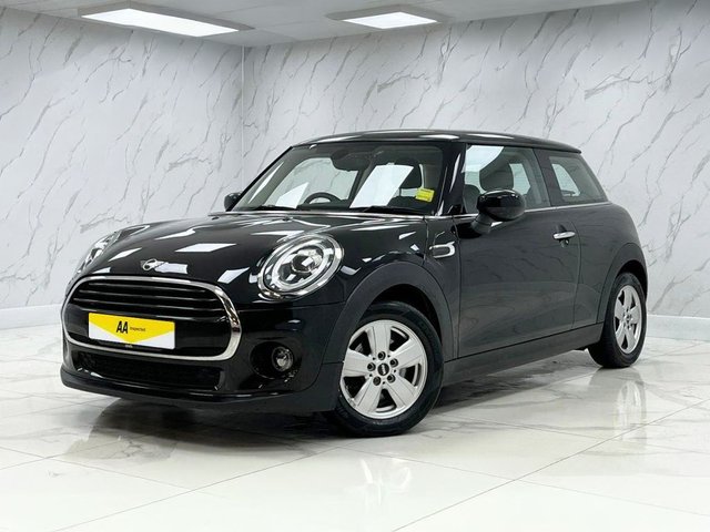 2020 MINI Hatch