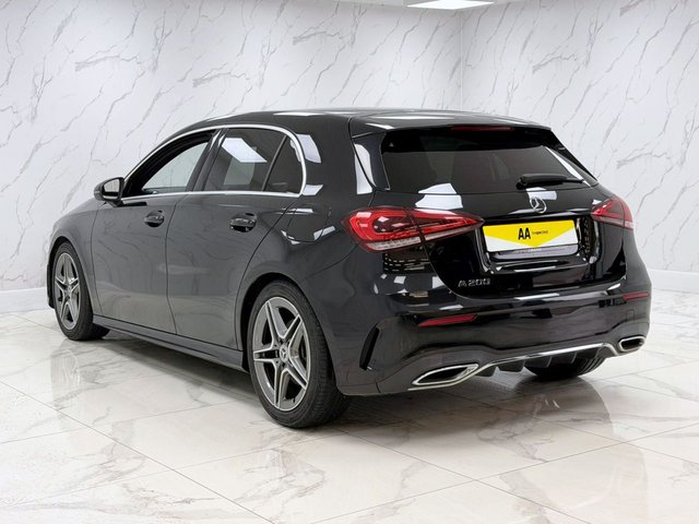 2019 Mercedes-Benz A-Class 1.3L Amg Line 5dr - Photo 9