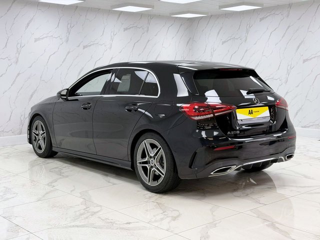 2019 Mercedes-Benz A-Class 1.3L Amg Line 5dr - Photo 8