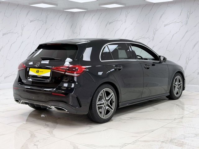 2019 Mercedes-Benz A-Class 1.3L Amg Line 5dr - Photo 11