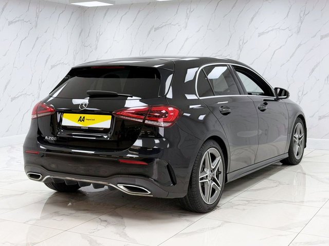 2019 Mercedes-Benz A-Class 1.3L Amg Line 5dr - Photo 10