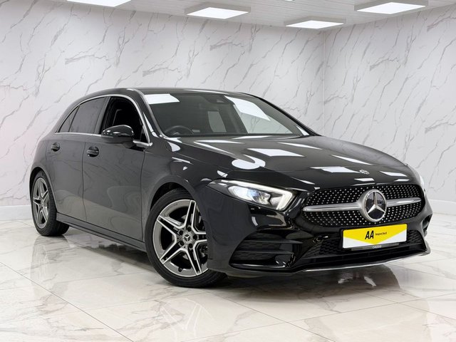 2019 Mercedes-Benz A-Class 1.3L Amg Line 5dr - Photo 6
