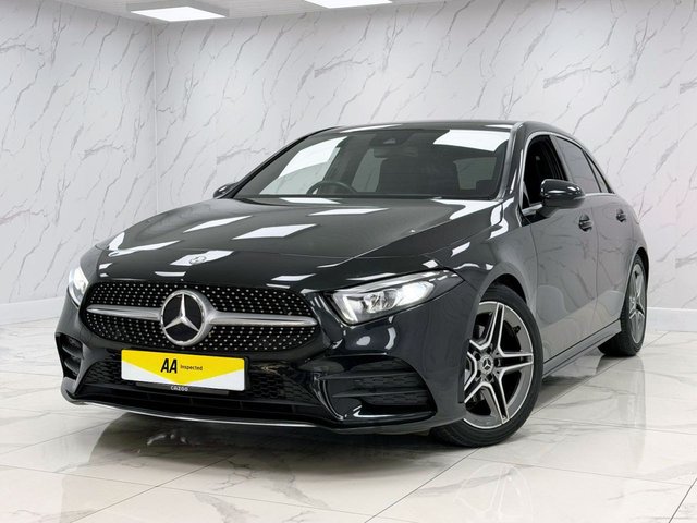 2019 Mercedes-Benz A-Class 1.3L Amg Line 5dr - Photo 4